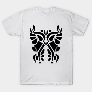 Tattoo Owl T-Shirt